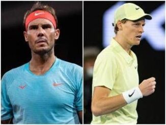 Sinner il sostegno di Nadal E innocente al 100 nessun trattamento di favore