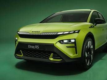 Skoda Elroq RS arriva in Italia il SUV elettrico piu veloce della Casa