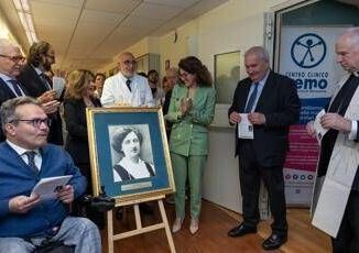 Sla Centro Nemo Roma intitolato alla beata Armida Barelli
