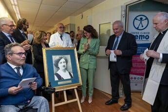 Sla Centro Nemo Roma intitolato alla beata Armida Barelli