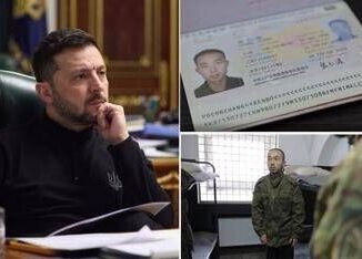 Soldati cinesi catturati in Ucraina le ipotesi sul ruolo di Pechino nella guerra