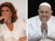 Sophia Loren ricorda Papa Francesco Porto sempre con me il rosario che mi regalo