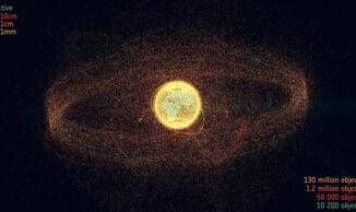 Space Debris Is it a Crisis lESA lancia un allarme sullo stato dei detriti spaziali Il video