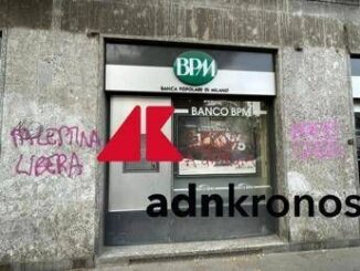Spara a Giorgia procura Milano indaga su minacce a Meloni a corteo pro Pal