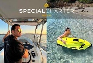 Special Charter il noleggio barche e yacht a Porto Cervo diventa semplice veloce e su misura