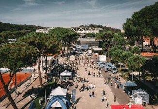 Sport e prevenzione parte da Roma il Tour 2025 di Tennis Friends
