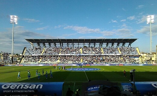 Empoli-Cagliari, trasferta vietata: protestano Regione e Forza Italia 1 Stadio Carlo Castellani Empoli