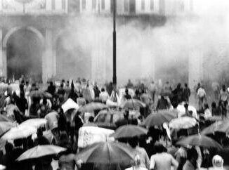 Strage Brescia, Toffaloni condannato a 30 anni per piazza della Loggia 3 Strage Brescia Toffaloni condannato a 30 anni per piazza della Loggia