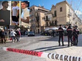 Strage Monreale caccia ai complici si cerca un giovane alto con la barba