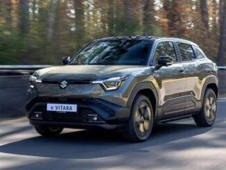 Suzuki eVITARA il primo SUV elettrico del Marchio