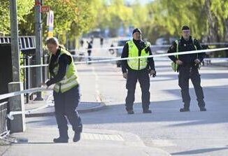 Svezia sparatoria ad Uppsala polizia arresta un sospetto