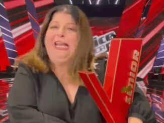The Voice Senior 2025 Patrizia Conte ha vinto lemozione di Gigi DAlessio