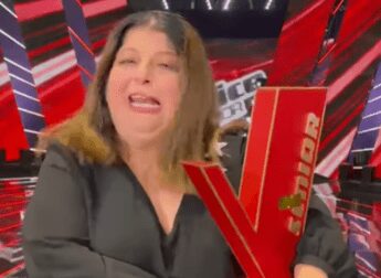 The Voice Senior 2025 Patrizia Conte ha vinto lemozione di Gigi DAlessio