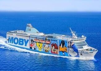 Torna la Genova Olbia la classicissima di Moby
