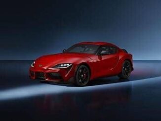 Toyota GR Supra Lightweight Evo una vera limited edition