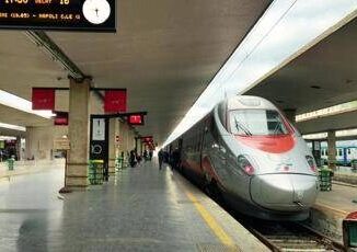 Treni collegamento alta velocita Londra Parigi entro 2029 piano Fs da un miliardo