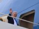 Trump a Roma per i funerali di Papa Francesco Vedro Giorgia Meloni