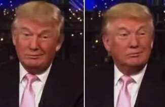 Trump e dazi il video dal passato Produco cravatte in Cina