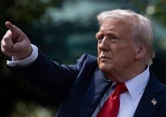 Trump e il premio Nobel: "Me lo merito per gli Accordi di Abramo" 3 Trump e il premio Nobel Me lo merito per gli Accordi di Abramo