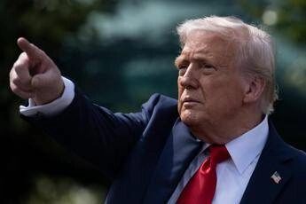Trump, l’accusa a Biden e Zelensky: “Guerra è colpa loro”