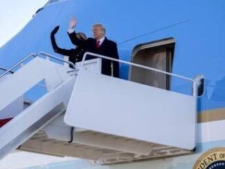Trump oggi a Roma per funerali Papa Francesco Avro incontri con i leader