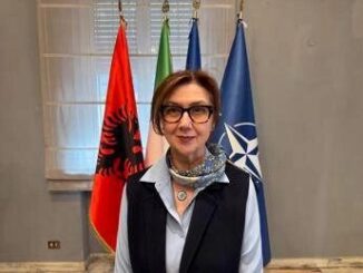 Tumori Bitri Lani Con Nave Salute prosegue collaborazione Italia Albania