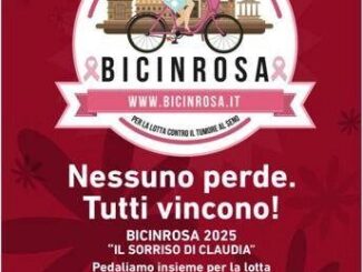 Tutti in sella con il Campus Bio Medico contro cancro al seno domenica a Roma torna Bicinrosa