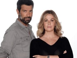 Tutto quello che ho al via stasera 9 aprile la serie tv con Vanessa Incontrada
