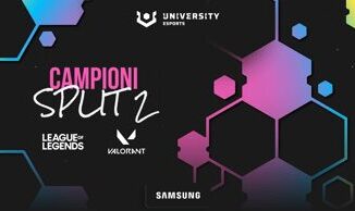 UNIVERSITY Esports: Sapienza e PesiGod campioni dello Split 2 3 UNIVERSITY Esports Sapienza e PesiGod campioni dello Split 2