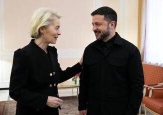 Ucraina Russia Putin Pronto a negoziare senza precondizioni. Von der Leyen Kiev conti su di noi per pace giusta