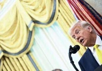 Ucraina Russia Trump avverte Se rendono negoziato difficile ce ne andiamo
