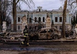 Ucraina Usa non firmano condanna G7 a strage Sumy. Kiev caccia governatore