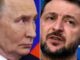 Ucraina Zelensky Cessate il fuoco immediato se Putin ferma gli attacchi