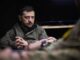 Ucraina Zelensky Raid russo su Sumy citta colpita in modo crudele