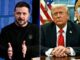 Ucraina Zelensky a Trump Venga a Kiev sicurezza mondo e in gioco