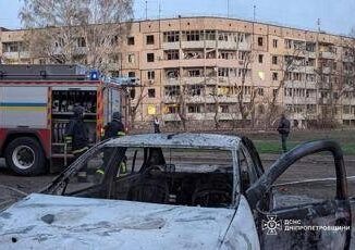 Ucraina almeno 18 morti in attacco citta natale di Zelensky