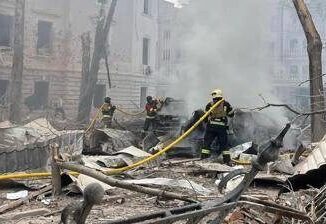 Ucraina attacco russo su Sumy almeno 21 morti e decine di feriti