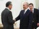Ucraina capo diplomazia cinese in Russia Lavoriamo per la pace