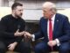 Ucraina frena sul piano di Trump lira del tycoon Zelensky incendiario