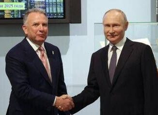 Ucraina linviato di Trump assicura Putin vuole pace duratura