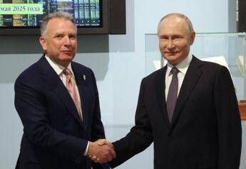 Ucraina, l’inviato di Trump assicura: “Putin vuole pace duratura”