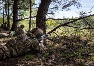 Ucraina raid Russia contro Kharkiv. Seul 600 soldati morti finora per Mosca