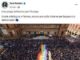 Una piazza per lEuropa a Bologna. Prodi Corriamo verso il futuro non ce piu tempo