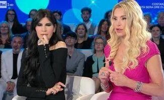 Valeria Marini e Pamela Prati sono rivali Confronto e retroscena sulla lite a Domenica In