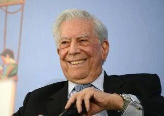 Vargas Llosa e quel pugno per una donna che mise fine allamicizia con Garcia Marquez