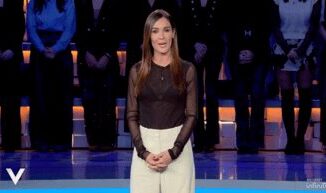 Verissimo lomaggio a Papa Francesco le parole di Toffanin