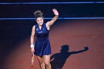 Wta Stoccarda Paolini in semifinale