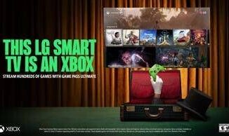 Xbox arriva su smart TV LG per giocare senza console
