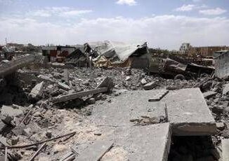Yemen Houthi Attacco Usa in un centro migranti decine di morti e feriti