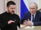 Zelensky contro Putin Non vuole neanche tregua parziale. Cremlino Kiev non vuole pace